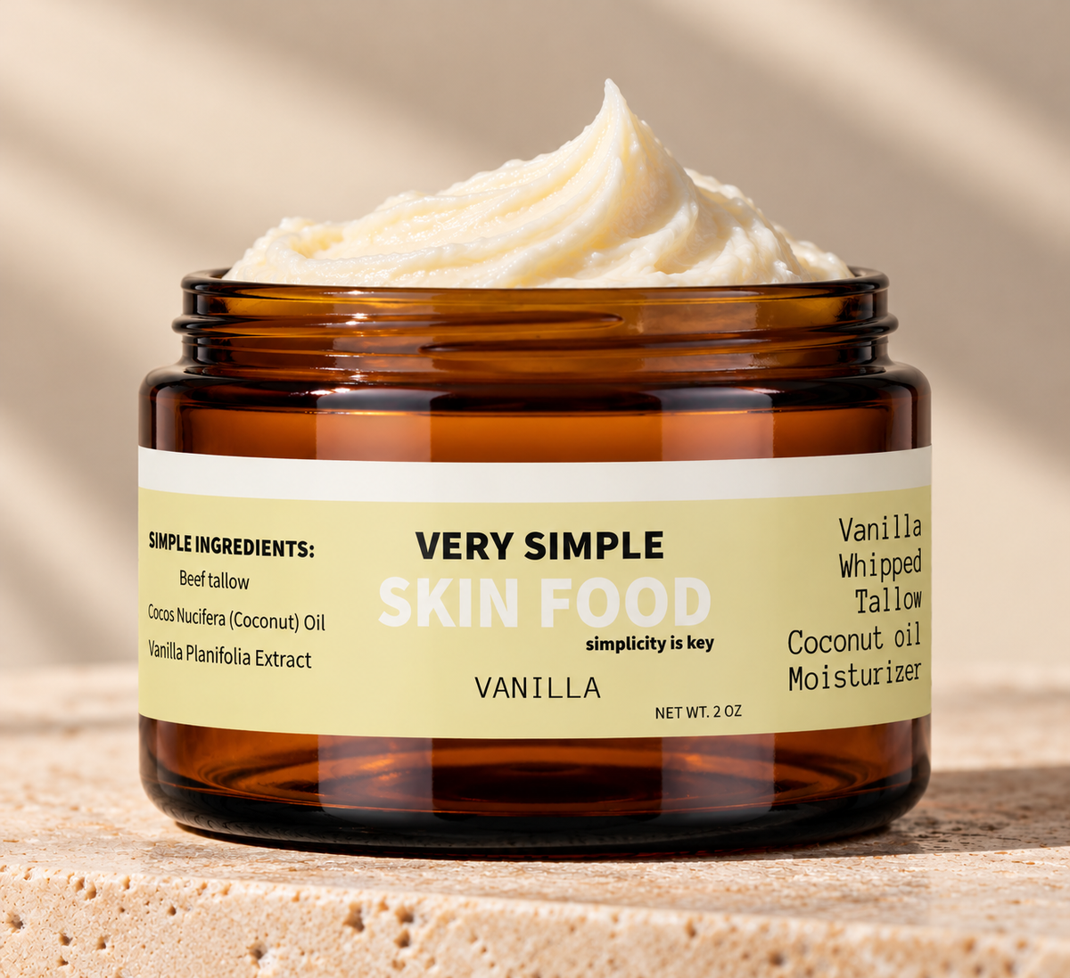 SKIN FOOD